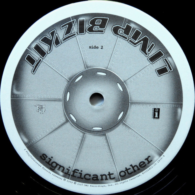 Limp Bizkit - Significant Other (Worldwide 2023)