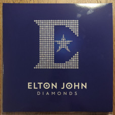 Вінілова платівка  Elton John - Diamonds (Vinyl, LP, Compilation, Reissue, Remastered, Stereo)