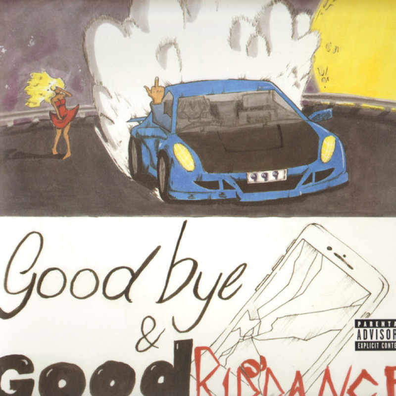 Вінілова платівка  Juice WRLD - Goodbye & Good Riddance (Vinyl, LP, Album)