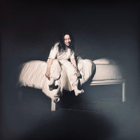 Billie Eilish - When We All Fall Asleep, Where Do We Go? (Europe 29 Mar 2019)