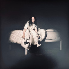 Billie Eilish - When We All Fall Asleep, Where Do We Go? (Europe 29 Mar 2019)