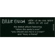 Billie Eilish - When We All Fall Asleep, Where Do We Go? (Europe 29 Mar 2019)