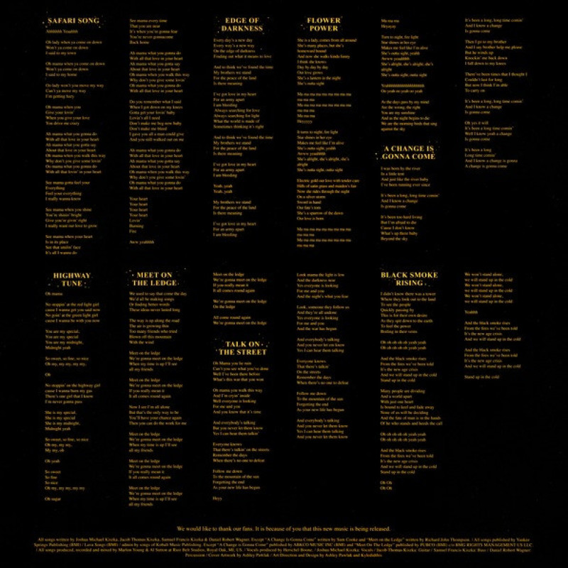 Вінілова платівка  Greta Van Fleet - From The Fires (Vinyl, LP, EP, Record Store Day, Reissue, Stereo)