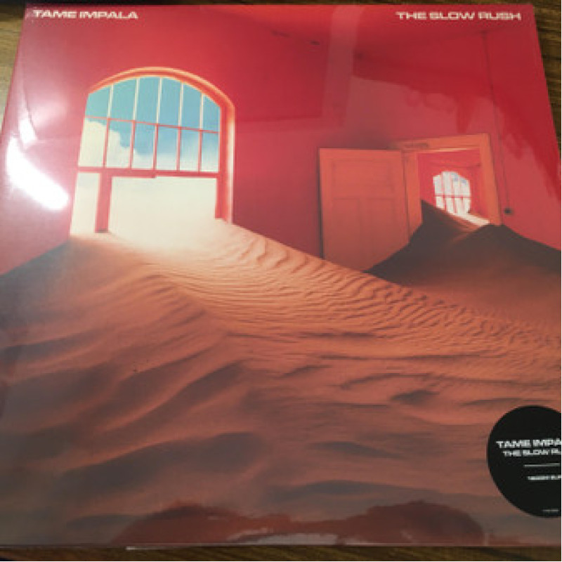 Вінілова платівка  Tame Impala - The Slow Rush (Vinyl, LP, Album)