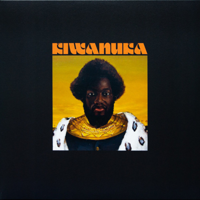 Вінілова платівка  Michael Kiwanuka - Kiwanuka (Vinyl, LP, Album, Stereo)