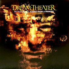 Вінілова платівка  Dream Theater - Metropolis Pt. 2: Scenes From A Memory (Vinyl, LP, Album, Limited Edition, Reissue, Repress, Stereo)