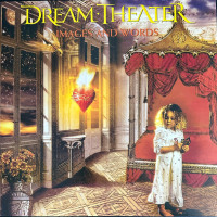 Вінілова платівка  Dream Theater - Images And Words (Vinyl, LP, Album, Limited Edition, Reissue, Repress, Stereo)