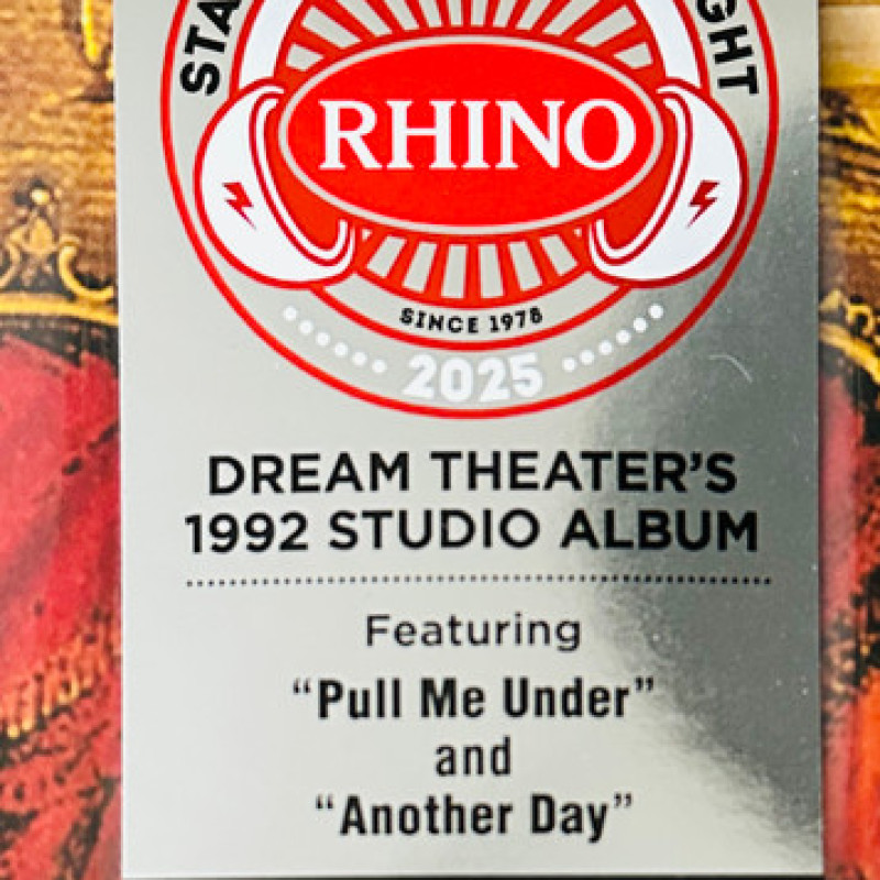 Вінілова платівка  Dream Theater - Images And Words (Vinyl, LP, Album, Limited Edition, Reissue, Repress, Stereo)