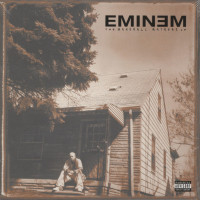Вінілова платівка  Eminem - The Marshall Mathers LP (Vinyl, LP, Album, Reissue)