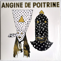 Вінілова платівка  Angine De Poitrine - Vol.1 (Vinyl, LP, Album, Reissue, Stereo)