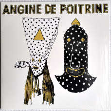 Вінілова платівка  Angine De Poitrine - Vol.1 (Vinyl, LP, Album, Reissue, Stereo)