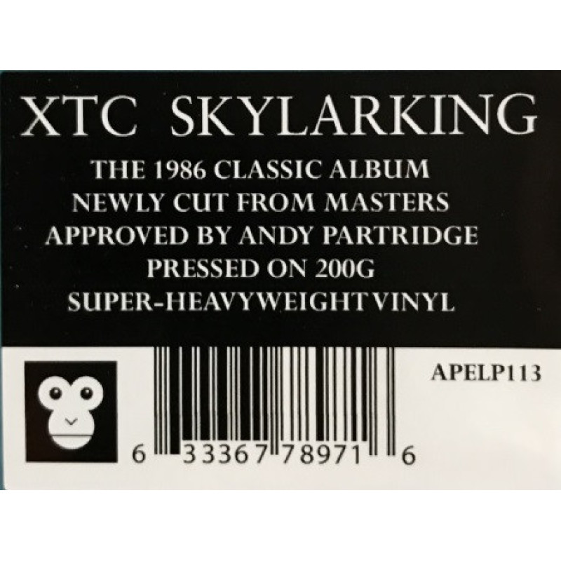 XTC - Skylarking (UK 28 Sep 2018)