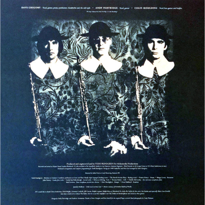 XTC - Skylarking (UK 28 Sep 2018)