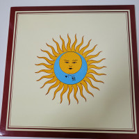 Вінілова платівка  King Crimson - Larks' Tongues In Aspic (Vinyl, LP, Album, Reissue, Remastered, Stereo)