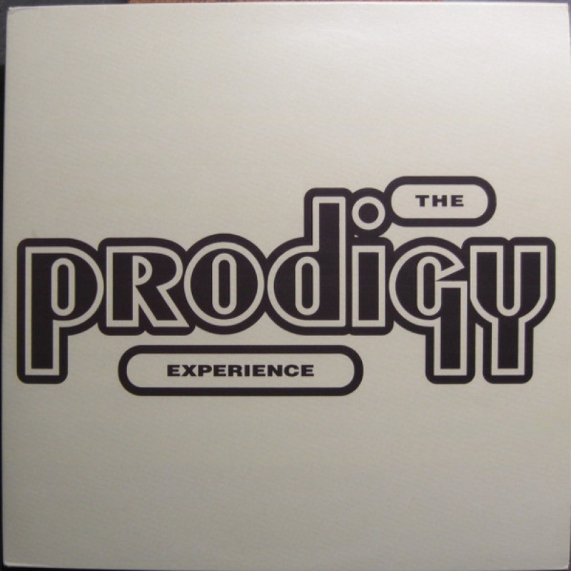 Вінілова платівка  The Prodigy - Experience (Vinyl, LP, Album, Reissue, Repress)