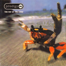 The Prodigy - The Fat Of The Land (Europe)