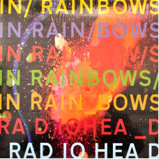 Вінілова платівка Radiohead - In Rainbows 
