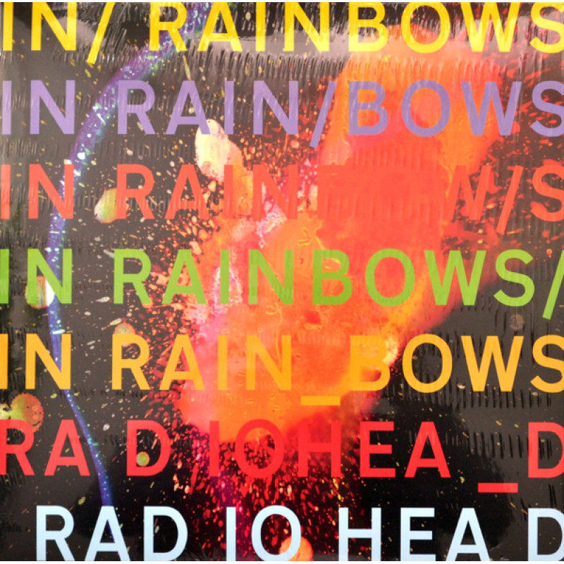 Radiohead - In Rainbows (Europe)