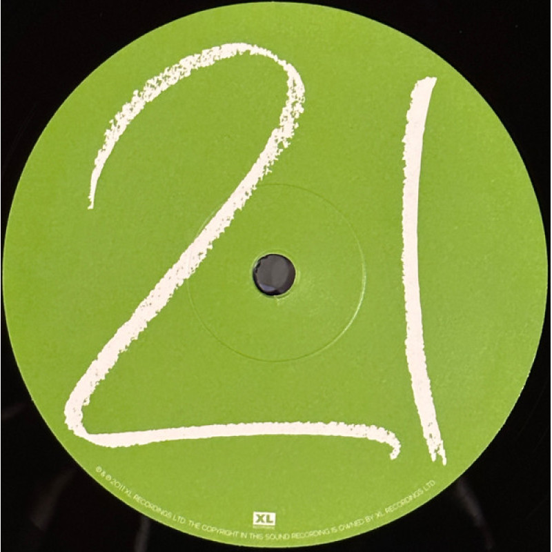 Adele - 21 (Europe 2020)