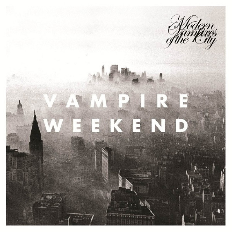 Вінілова платівка  Vampire Weekend - Modern Vampires Of The City (Vinyl, LP, Album)