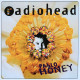 Radiohead - Pablo Honey (USA & Europe 15 Apr 2016)