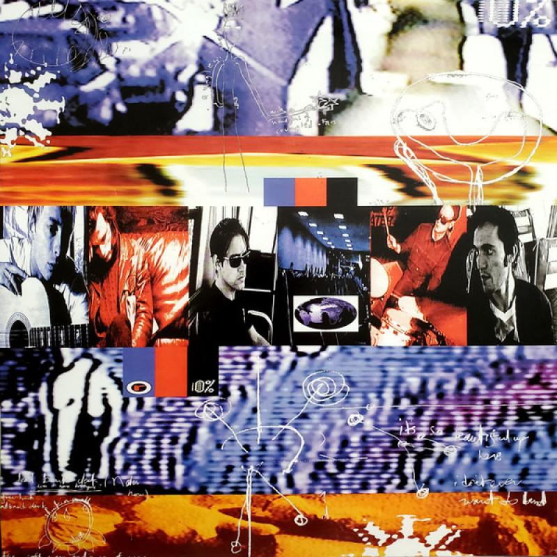 Radiohead - The Bends (US 2016)