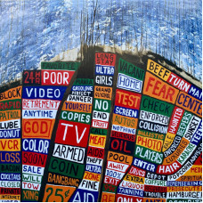 Вінілова платівка  Radiohead - Hail To The Thief (Vinyl, 12