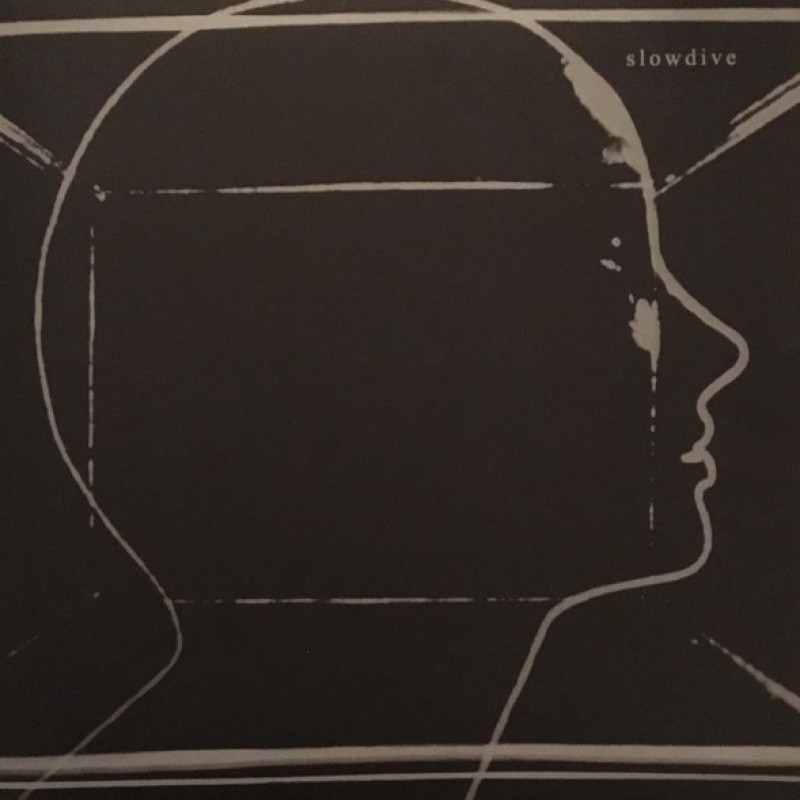 Вінілова платівка  Slowdive - Slowdive (Vinyl, LP, Album)