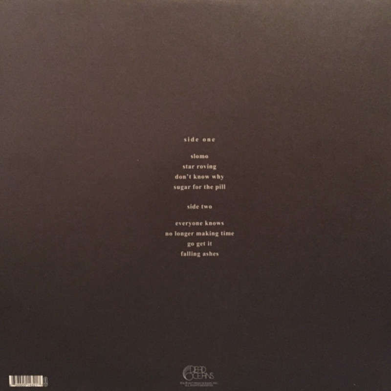 Вінілова платівка  Slowdive - Slowdive (Vinyl, LP, Album)
