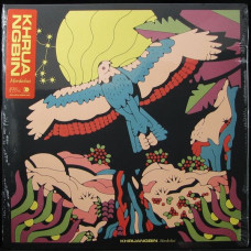 Вінілова платівка  Khruangbin - Mordechai (Vinyl, LP, Album)