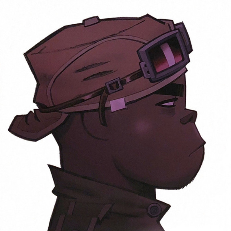 Gorillaz - Demon Days (Europe 13 Jul 2018)