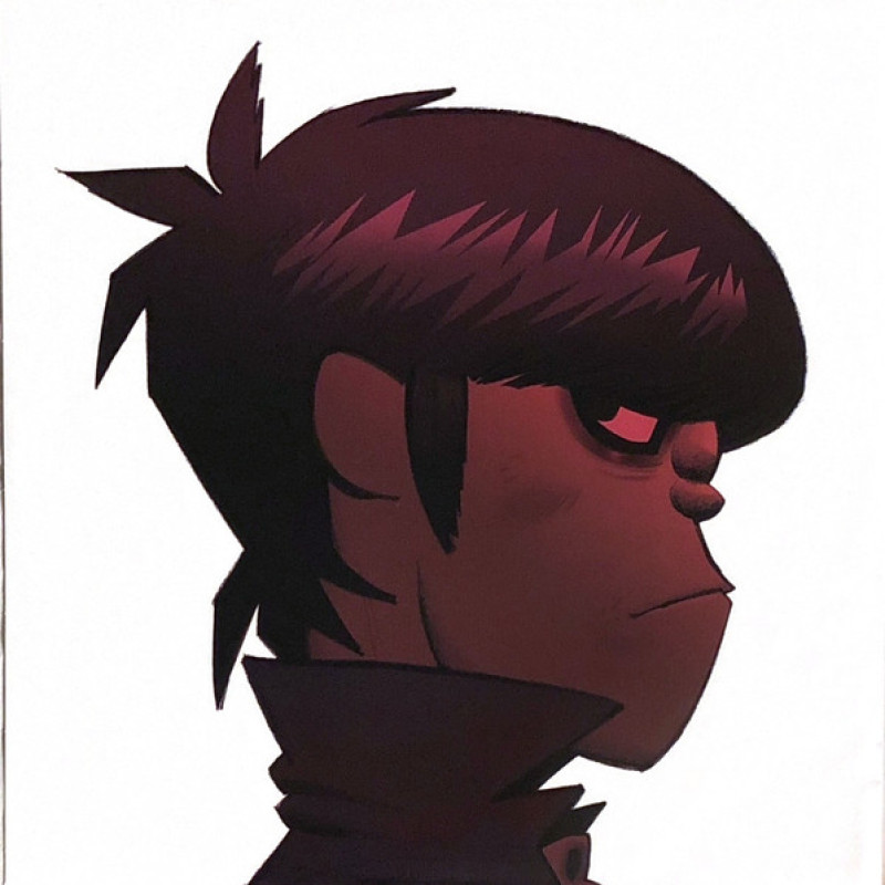 Gorillaz - Demon Days (Europe 13 Jul 2018)