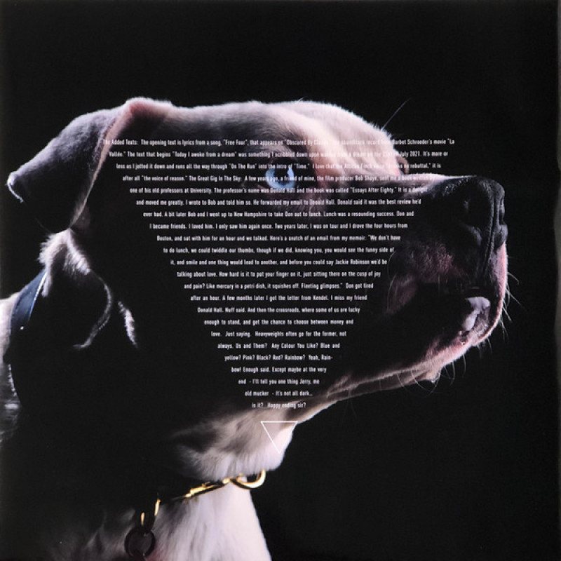 Вінілова платівка  Roger Waters - The Dark Side Of The Moon Redux (Vinyl, LP, Album, Stereo)