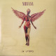 Вінілова платівка  Nirvana - In Utero (Vinyl, LP, Album, Reissue, Repress)