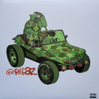 Gorillaz - Gorillaz (Europe 2021)