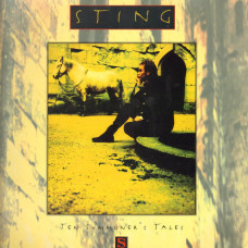 Sting - Ten Summoner's Tales (Europe 30 Sep 2016)