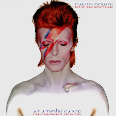 Вінілова платівка  David Bowie - Aladdin Sane (Vinyl, LP, Album, Reissue, Remastered, Stereo)