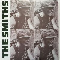 The Smiths - Meat Is Murder (UK & Europe 2012)