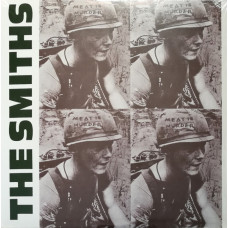 The Smiths - Meat Is Murder (UK & Europe 2012)