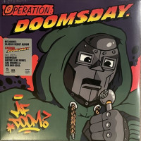 Вінілова платівка  MF Doom - Operation: Doomsday (Vinyl, LP, Album, Reissue, Remastered)