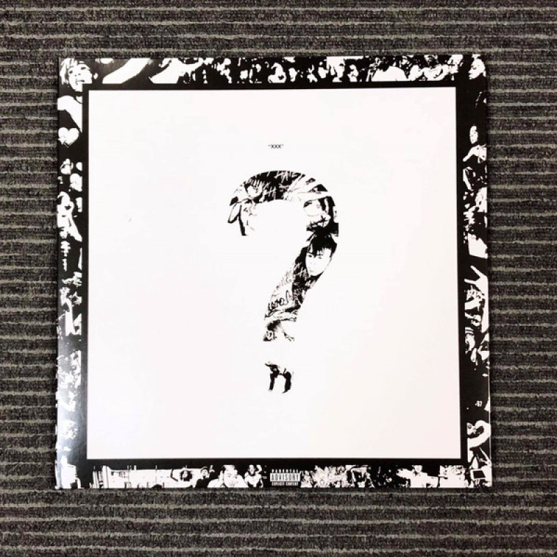 Xxxtentacion - ? (Europe 20 Jul 2018)