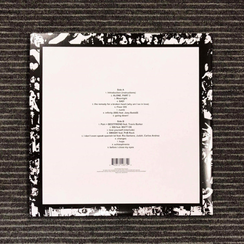 Xxxtentacion - ? (Europe 20 Jul 2018)