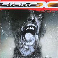 Вінілова платівка  Static-X - Wisconsin Death Trip (Vinyl, LP, Album, Reissue, Stereo)