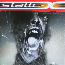 Вінілова платівка  Static-X - Wisconsin Death Trip (Vinyl, LP, Album, Reissue, Stereo)