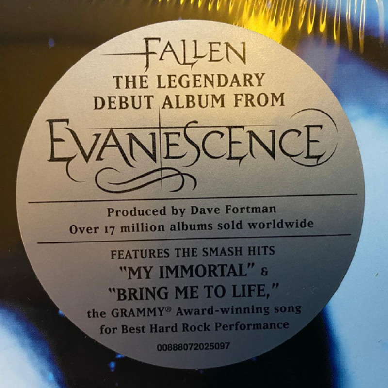 Evanescence - Fallen (Europe 02 Jun 2017)