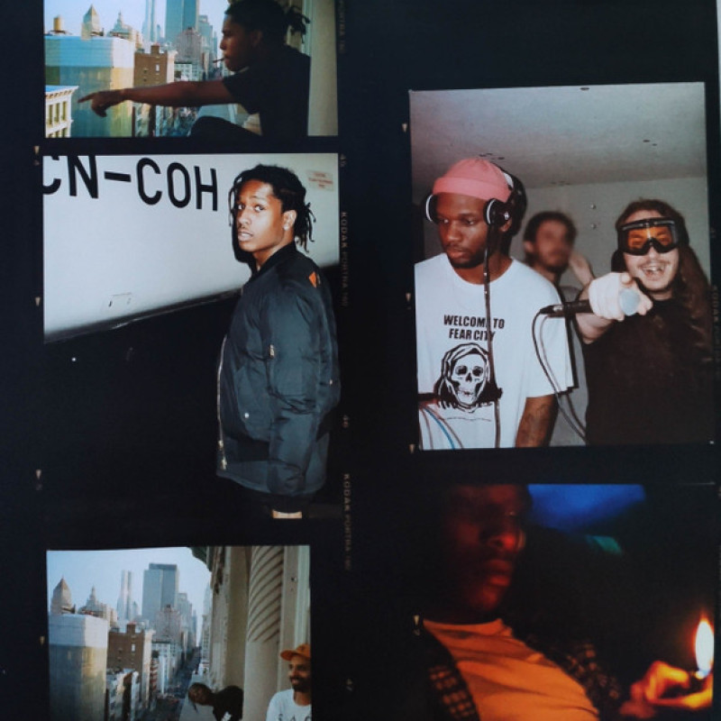 ASAP Rocky - At.Long.Last.A$AP (Europe 2016)