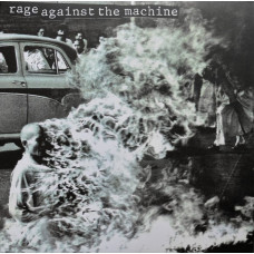 Rage Against The Machine - Rage Against The Machine (Europe)