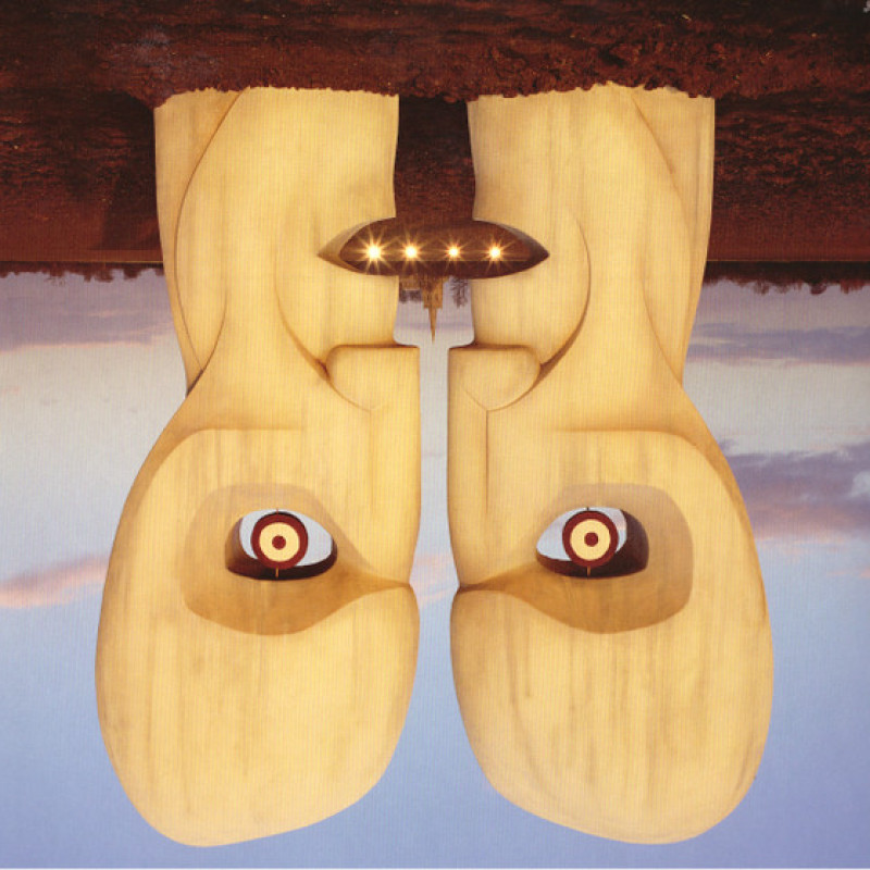 Вінілова платівка  Pink Floyd - The Division Bell (Vinyl, LP, Album, Reissue, Remastered)