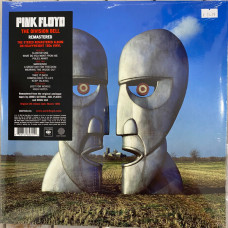 Вінілова платівка  Pink Floyd - The Division Bell (Vinyl, LP, Album, Reissue, Remastered)