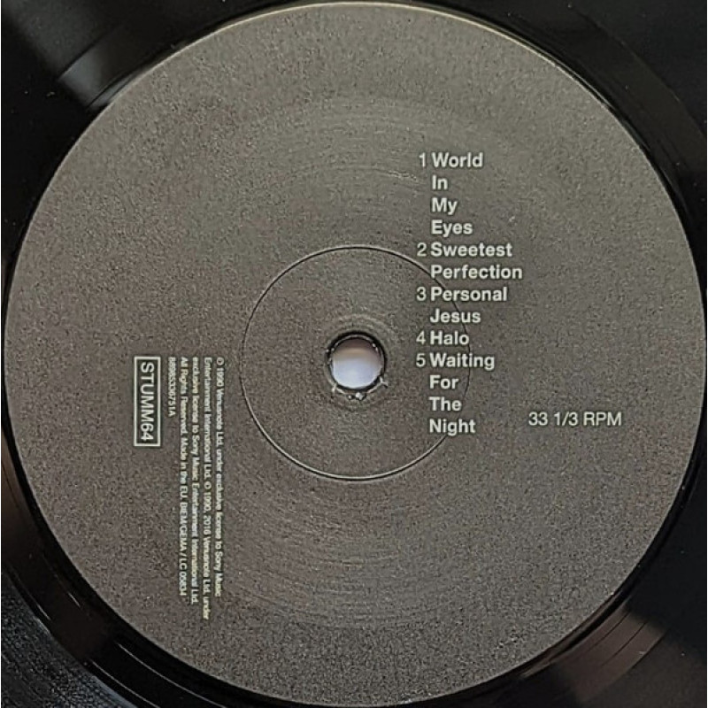 Depeche Mode - Violator (Europe 2023)